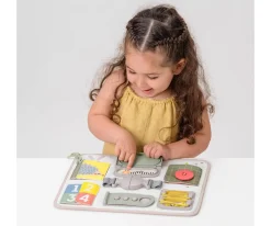 Panel de Actividades Urban Garden Niños Juguetes Para Niños De 18 Meses|Juguetes Para Niños De Un Año