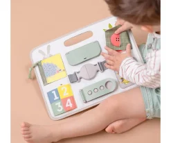 Panel de Actividades Urban Garden Niños Juguetes Para Niños De 18 Meses|Juguetes Para Niños De Un Año