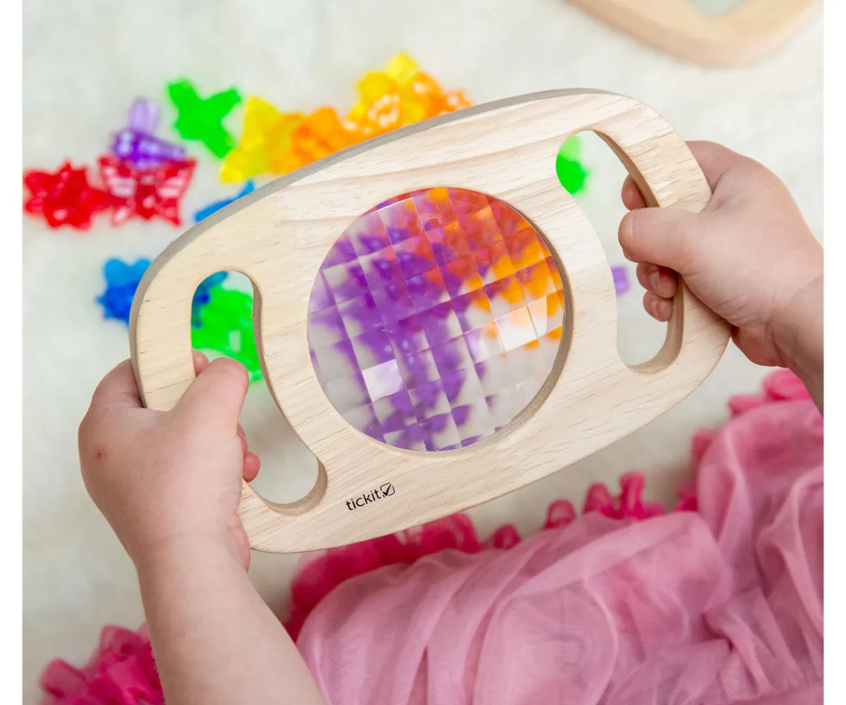 Discount Panel de Caleidoscopio Easy Hold FSC Niños Juguetes Niños 3 Años|Juguetes Niños 4 Años