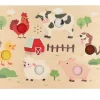Sale Panel Sensorial En la Granja Personalizable Niños Juguetes Para Niños De Un Año|Juguetes Para Niños De 18 Meses
