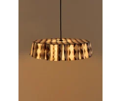 Outlet Pantalla Lámpara de Techo Black Harlequin 50 cm Ø Decoración Pared Infantil|Iluminación