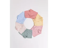 Ropa Infantil^Monnëka Pantalón Corto Algodón Starlight