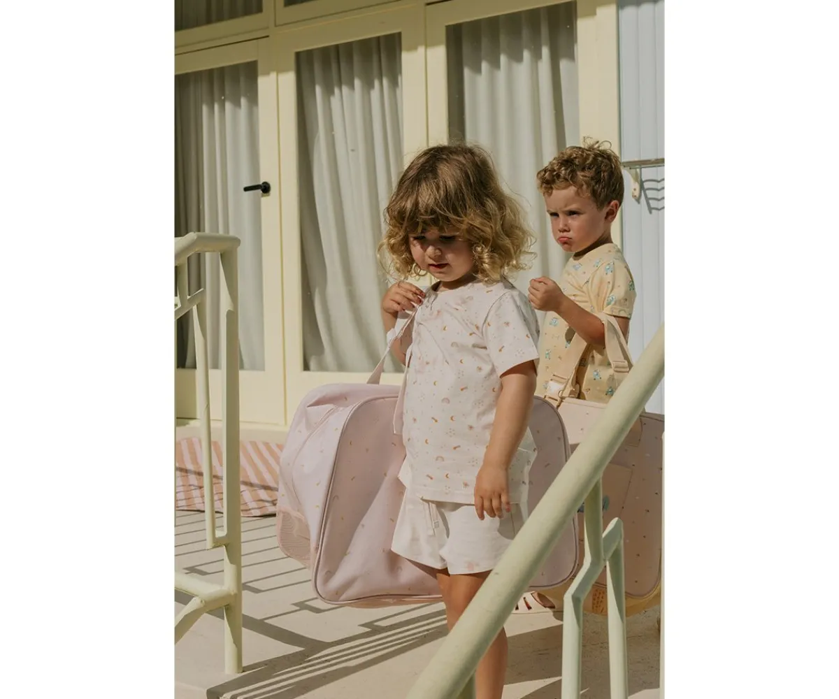 Ropa Infantil^Monnëka Pantalón Corto Algodón Starlight