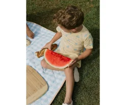 Ropa Infantil^Monnëka Pantalón Corto Algodón Surf Van