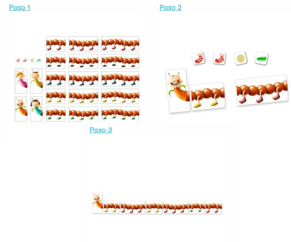 Clearance Pantolino Niños Juegos De Mesa|Juguetes Niños 4 Años