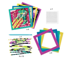 Juguetes Niños 5 Años^Djeco Papel Creativo Invasores