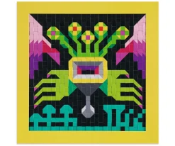 Juguetes Niños 5 Años^Djeco Papel Creativo Invasores