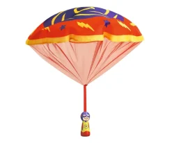 Juguetes Niños 4 Años^Djeco Paracaidista Superpower