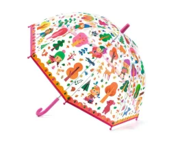 Paraguas Infantiles^Djeco Paraguas Bosque