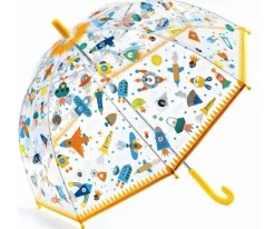 Paraguas Infantiles^Djeco Paraguas Espacio
