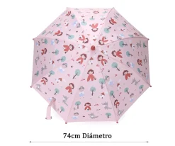 Sale Paraguas Little Red Colecciones Vuelta Al Cole|Paraguas Infantiles