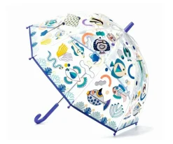 Paraguas Infantiles^Djeco Paraguas Peces