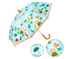 Paraguas Infantiles^Djeco Paraguas Pequeño Dinosaurio