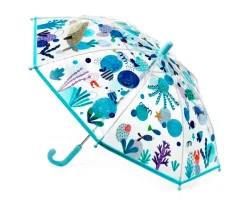 Paraguas Infantiles^Djeco Paraguas Pequeño Mar