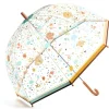 Paraguas Infantiles^Djeco Paraguas Transparente Pequeñas Flores