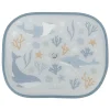 Best Parasol Coche Ocean Dreams Blue Niños Seguridad Niños Coche|Parasol Coche Bebe