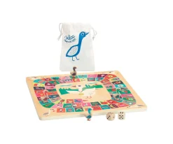 Juguetes Niños 5 Años^Vilac Parchís y Juego de la Oca