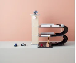 Parking 3 Niveles Aiden Niños Juguetes Niños 4 Años|Juguetes Niños 5 Años