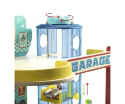 Outlet Parking Crazy Garage Niños Juguetes Niños 4 Años|Juguetes Niños 5 Años