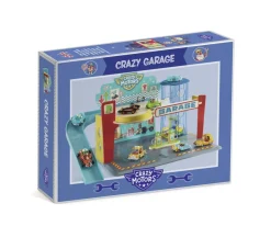 Outlet Parking Crazy Garage Niños Juguetes Niños 4 Años|Juguetes Niños 5 Años