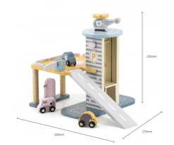 Hot Parking Garaje Niños Juguetes Niños 4 Años|Juguetes Niños 3 Años