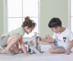 Hot Parking Garaje Niños Juguetes Niños 4 Años|Juguetes Niños 3 Años