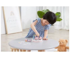 Best Pastel de Cumpleaños Niños Cocinitas De Juguete|Juguetes Niños 4 Años