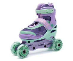 Patinetes^Seven Patines 3 en 1 Ajustables Frozen
