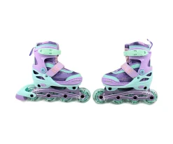 Patinetes^Seven Patines 3 en 1 Ajustables Frozen