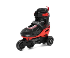 Patinetes^Seven Patines 3 en 1 Ajustables Spiderman