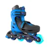 Patinetes^Yvolution Patines Combo Neón Azul T.34-37