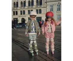 Patinetes^Konges Slojd Patines Light Up Kalamata T. 26-31