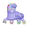 Patinetes^Yvolution Patines Twista Lila 23-28