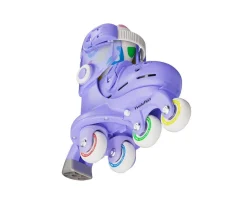 Patinetes^Yvolution Patines Twista Lila 23-28