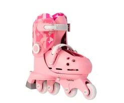 Patinetes^Yvolution Patines Twista Rosa T.30-34
