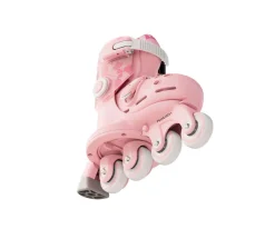 Patinetes^Yvolution Patines Twista Rosa T.30-34