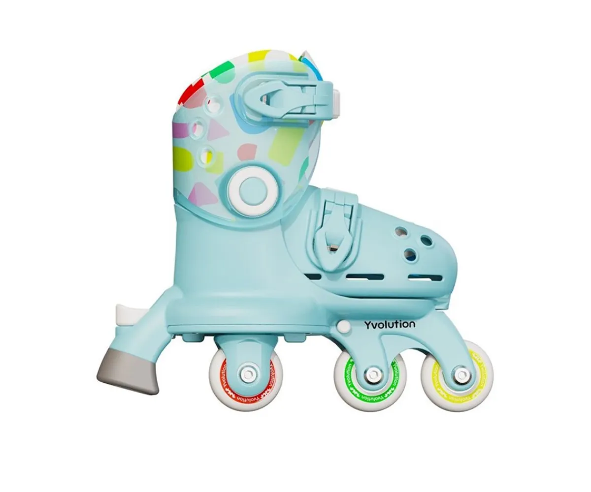 Patinetes^Yvolution Patines Twista Tutti Frutti 23-28