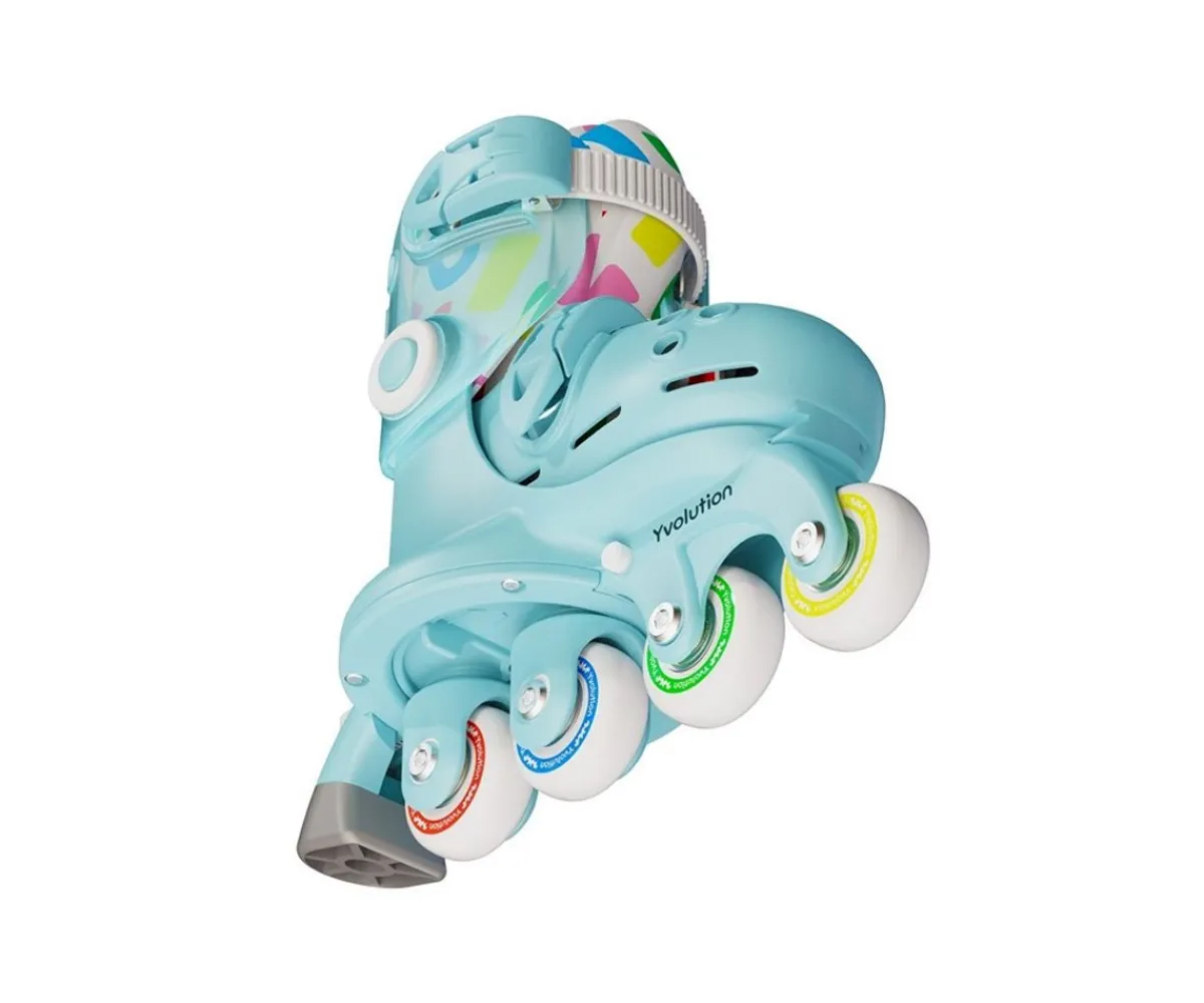 Patinetes^Yvolution Patines Twista Tutti Frutti 23-28