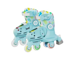 Patinetes^Yvolution Patines Twista Tutti Frutti T.30-34