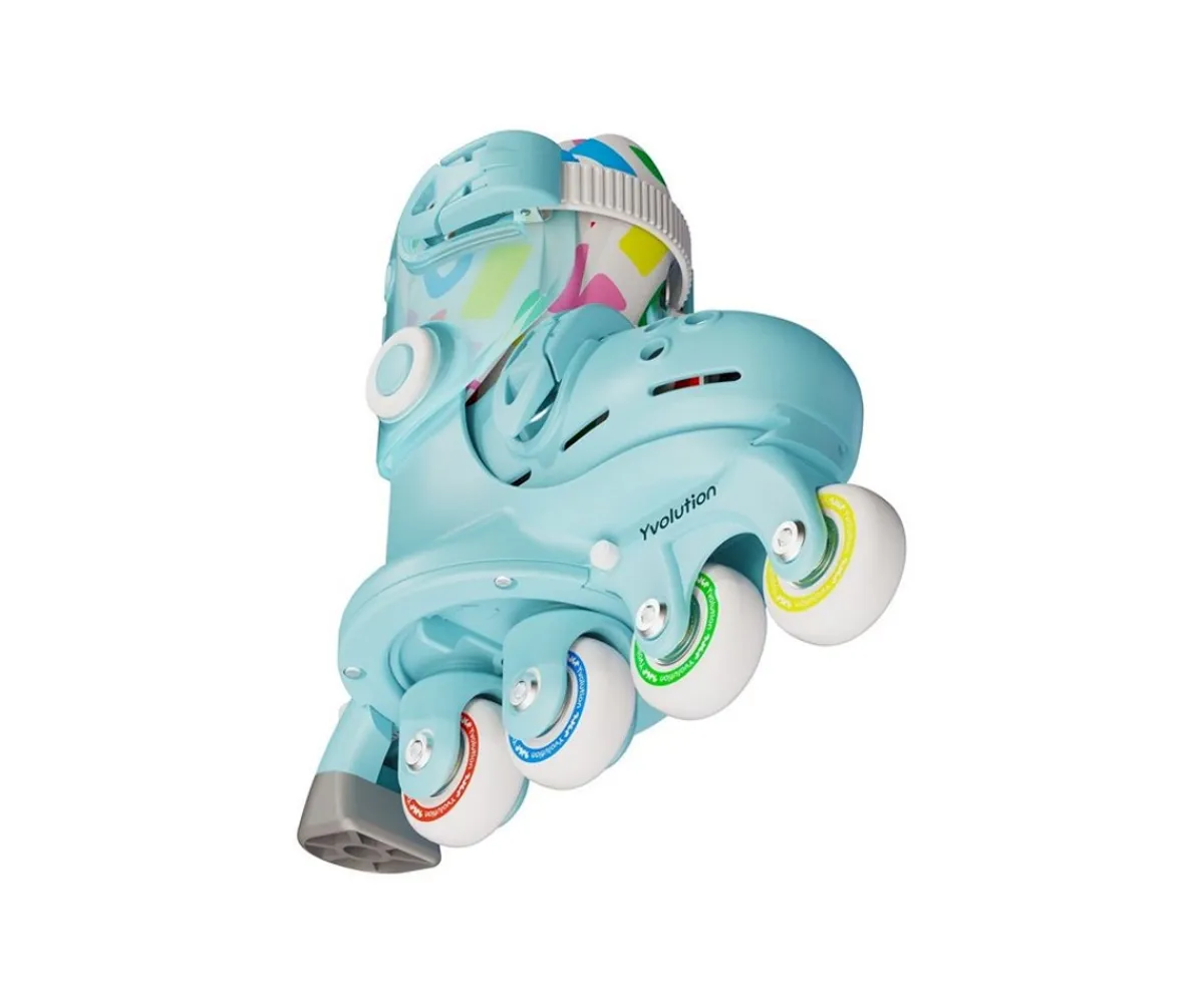 Patinetes^Yvolution Patines Twista Tutti Frutti T.30-34