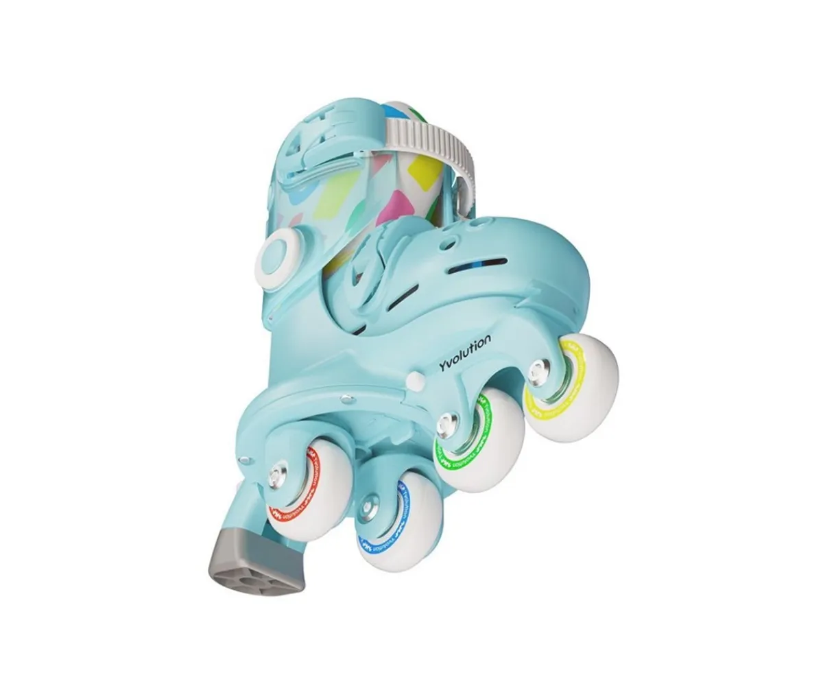 Patinetes^Yvolution Patines Twista Tutti Frutti T.30-34