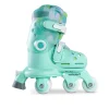 Patinetes^Yvolution Patines Twista Verde T.30-34