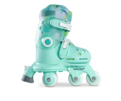Patinetes^Yvolution Patines Twista Verde T.30-34