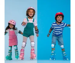 Patinetes^Yvolution Patines Twista Verde T.30-34