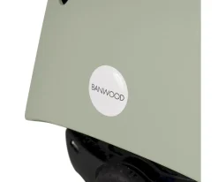 Patinetes^Banwood Patinete + Casco Eco Olive