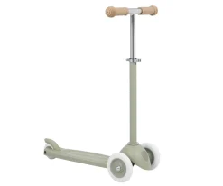 Patinetes^Banwood Patinete + Casco Eco Olive