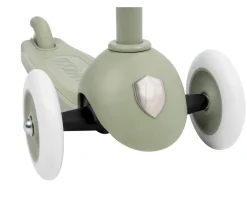 Patinetes^Banwood Patinete + Casco Eco Olive