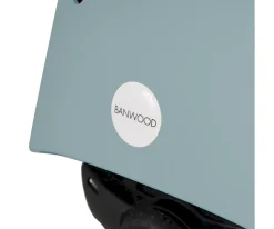 Patinetes^Banwood Patinete + Casco Eco Teal