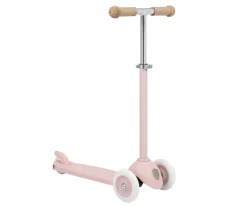 Patinetes^Banwood Patinete + Casco Eco Faded Pink