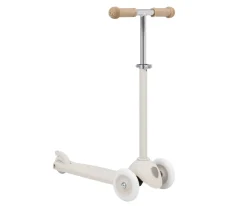 Patinetes^Banwood Patinete + Casco Eco Ivory